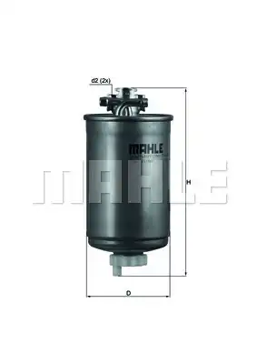 MAHLE KL 75