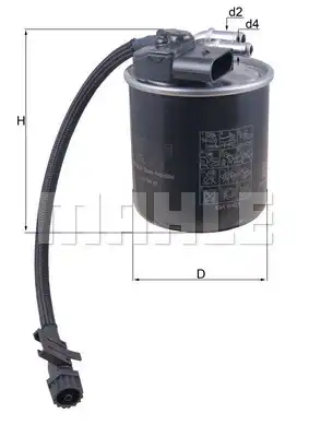MAHLE KL 912