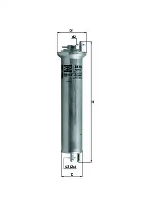 MAHLE KL 96