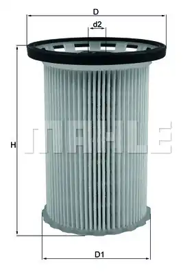 MAHLE KX 341
