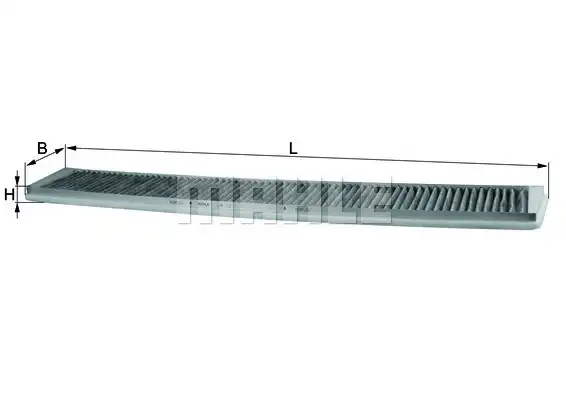 MAHLE LAK 102