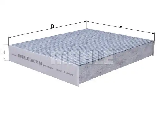 MAHLE LAK 1138