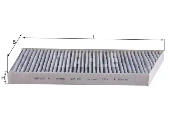 MAHLE LAK 129