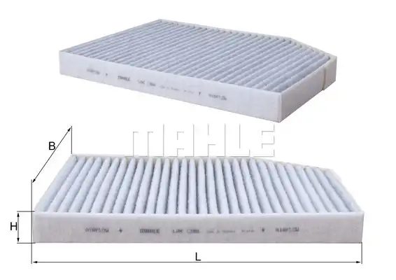 MAHLE LAK 1398