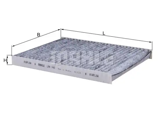 MAHLE LAK 142