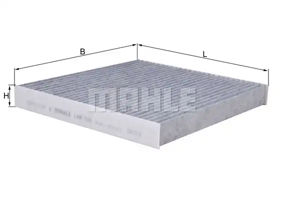 MAHLE LAK 158