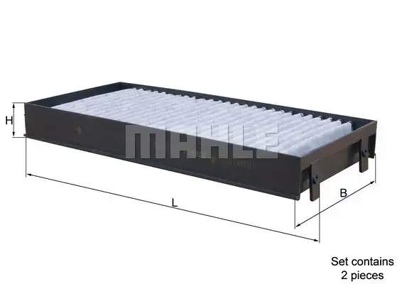 MAHLE LAK 221/S