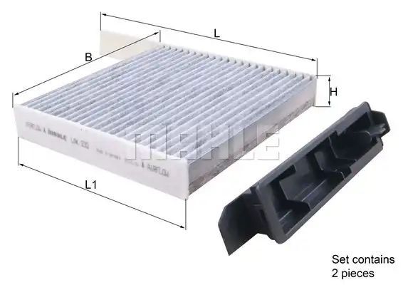 MAHLE LAK 230