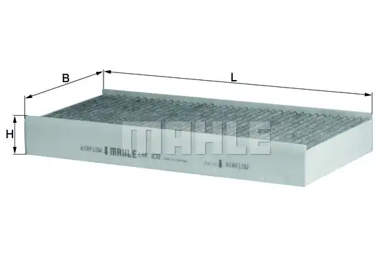MAHLE LAK 232