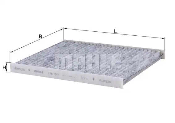 MAHLE LAK 241