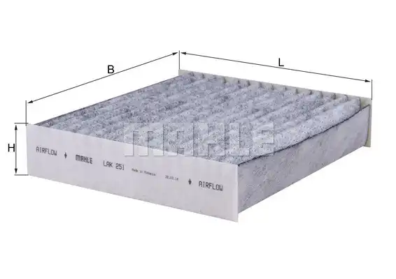 MAHLE LAK 251
