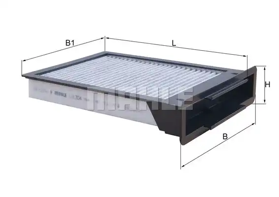 MAHLE LAK 304