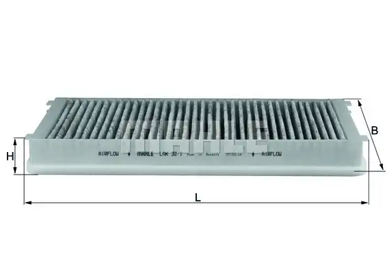 MAHLE LAK 32/1