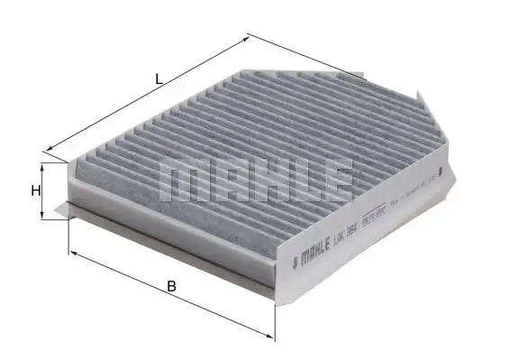 MAHLE LAK 364