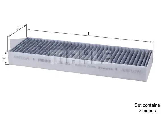 MAHLE LAK 428/S