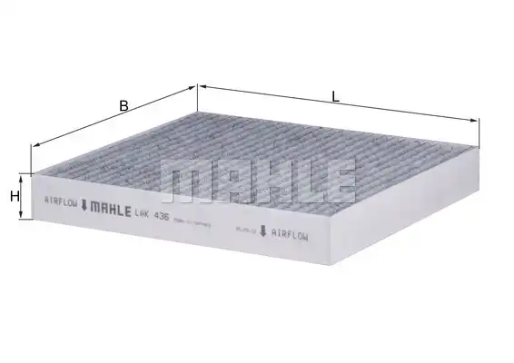 MAHLE LAK 436