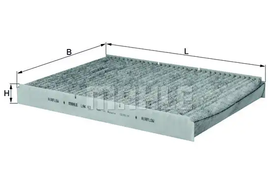 MAHLE LAK 63