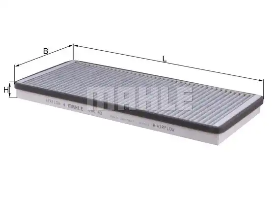 MAHLE LAK 83