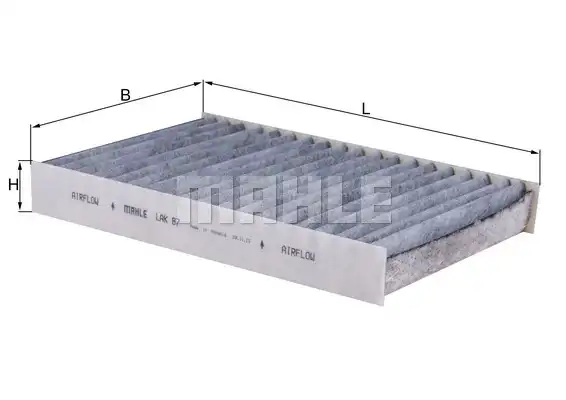 MAHLE LAK 87
