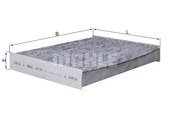 MAHLE LAK 891