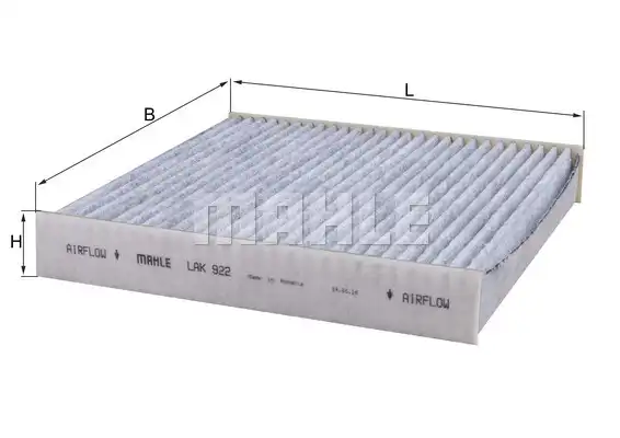 MAHLE LAK 922