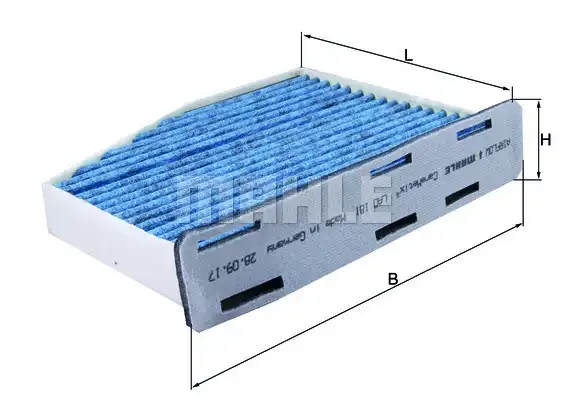 MAHLE LAO 181