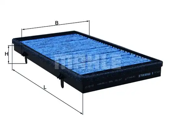 MAHLE LAO 382