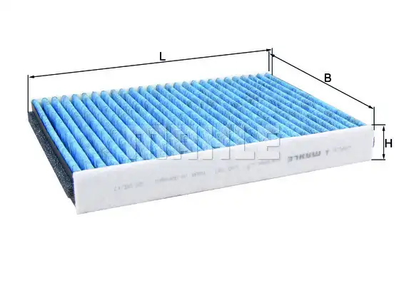 MAHLE LAO 387