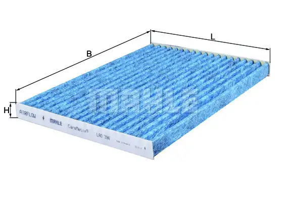 MAHLE LAO 396