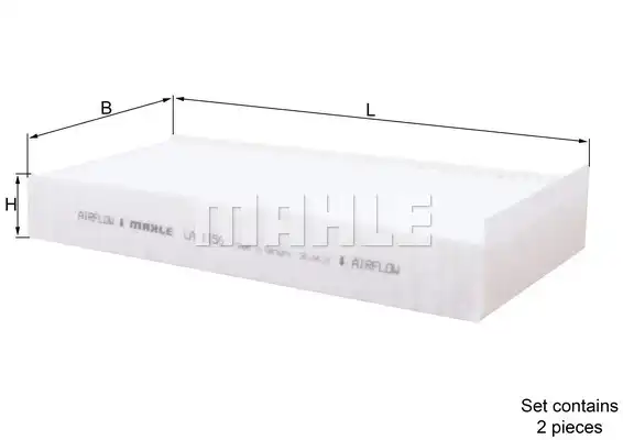 MAHLE LA 1156/S