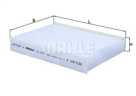 MAHLE LA 1174