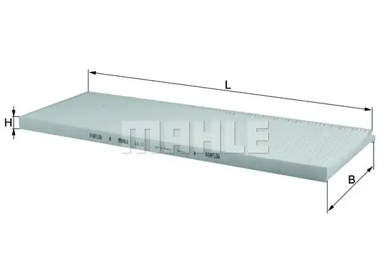 MAHLE LA 11