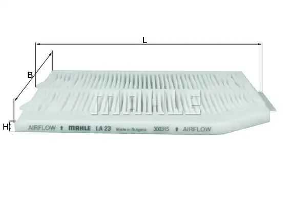 MAHLE LA 23