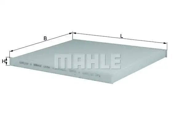 MAHLE LA 298