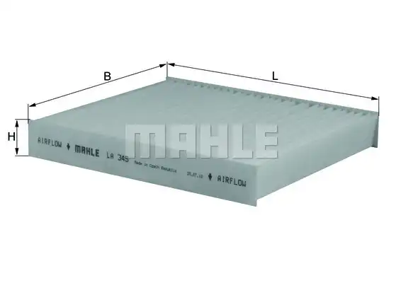 MAHLE LA 345