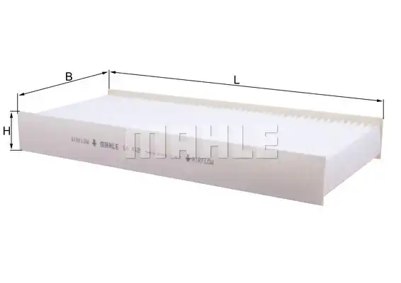MAHLE LA 412