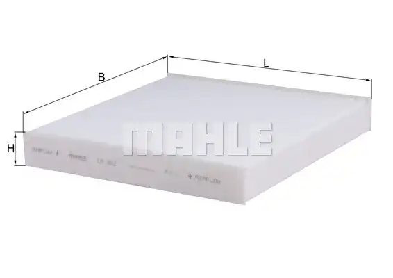 MAHLE LA 462