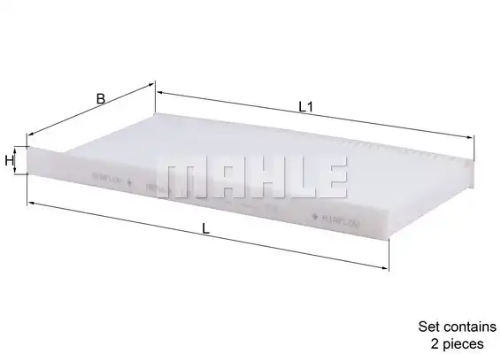 MAHLE LA 468/S