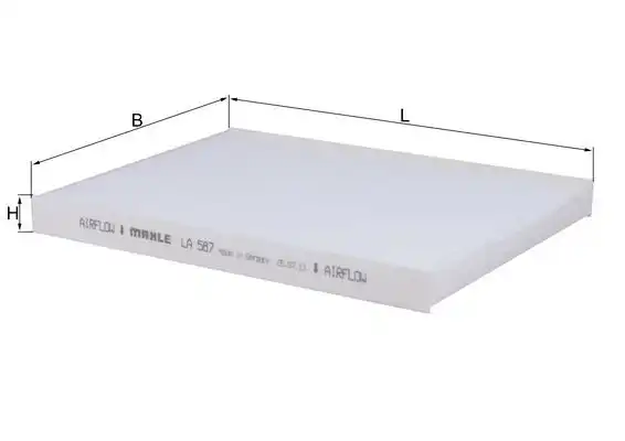 MAHLE LA 587