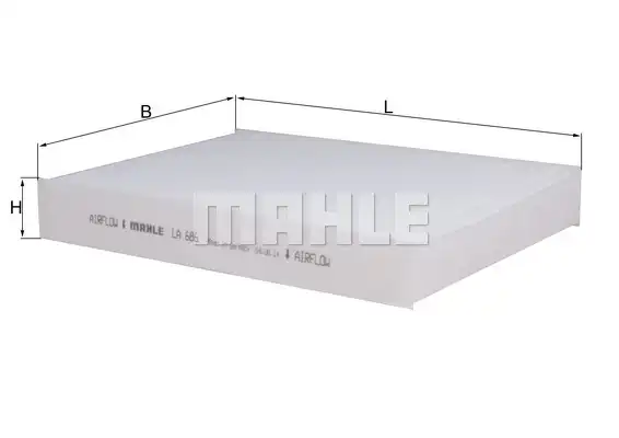 MAHLE LA 686