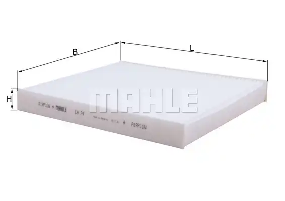 MAHLE LA 74