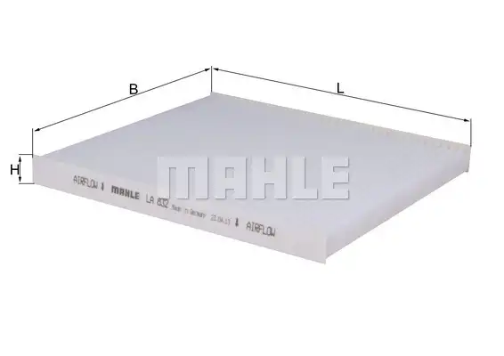 MAHLE LA 832