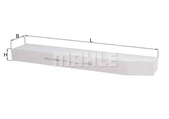 MAHLE LA 897