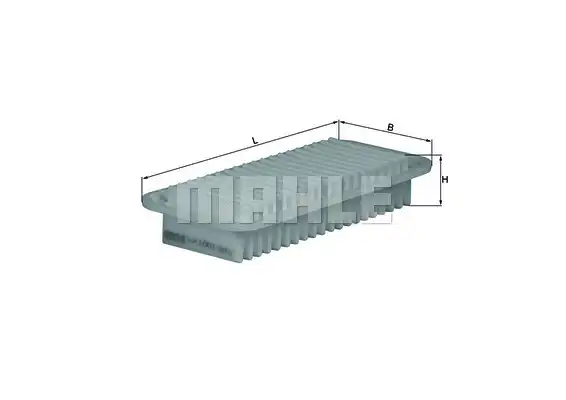 MAHLE LX 1001