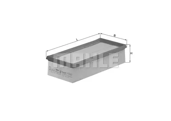 MAHLE LX 1008/3