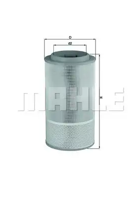 MAHLE LX 1024