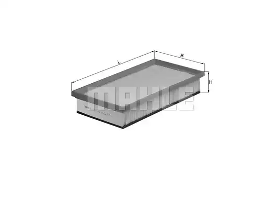 MAHLE LX 1027