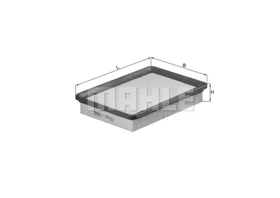 MAHLE LX 1030