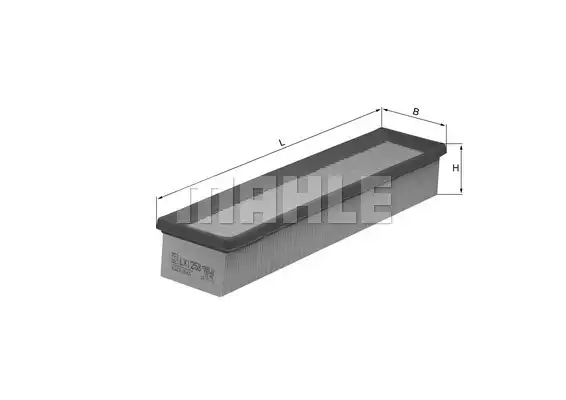 MAHLE LX 1258