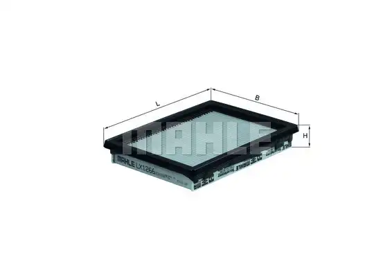 MAHLE LX 1266